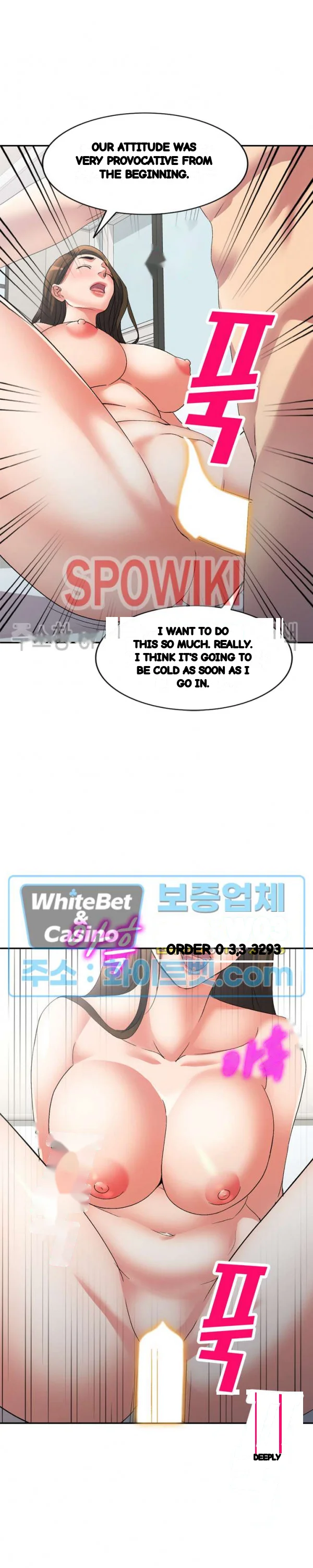 Sweet Angels Chapter 40 - Page 23