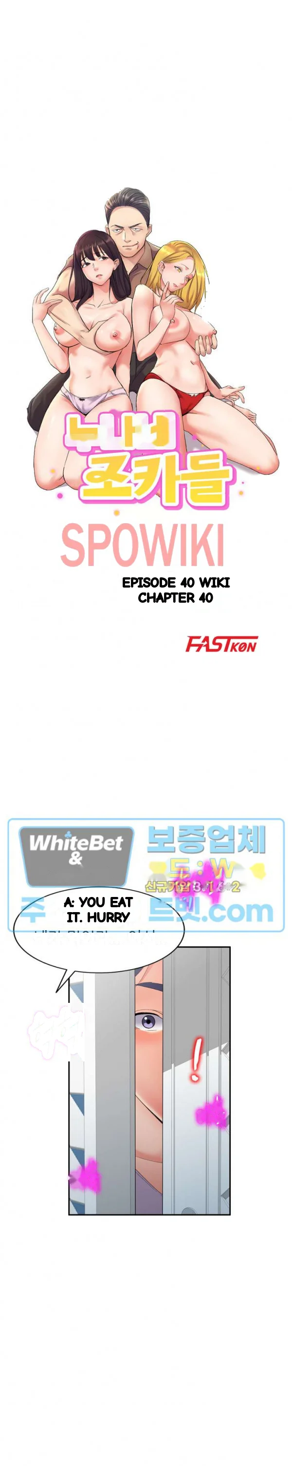 Sweet Angels Chapter 40 - Page 4