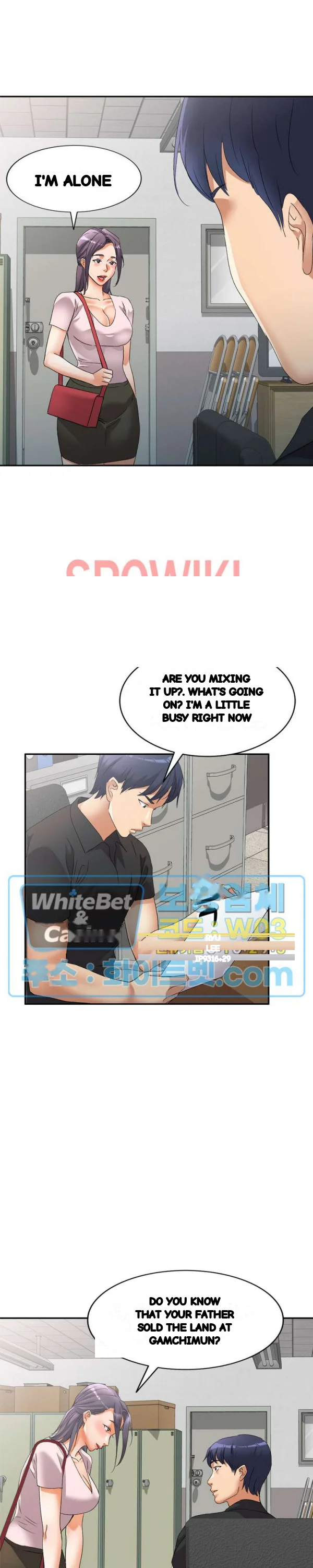 Sweet Angels Chapter 40 - Page 8