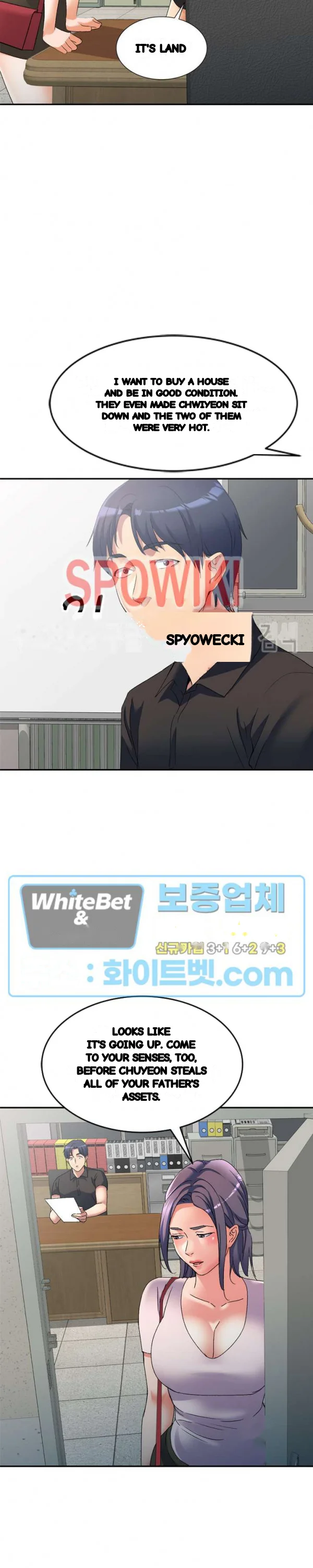 Sweet Angels Chapter 40 - Page 9