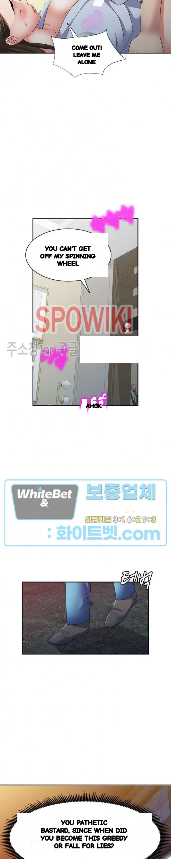 Sweet Angels Chapter 41 - Page 12