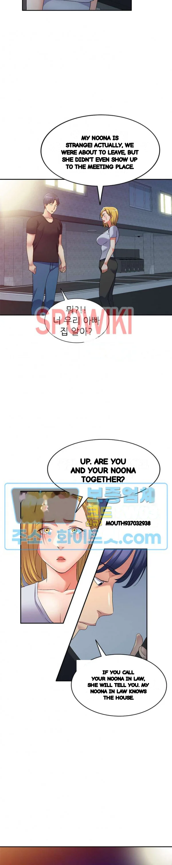 Sweet Angels Chapter 41 - Page 14