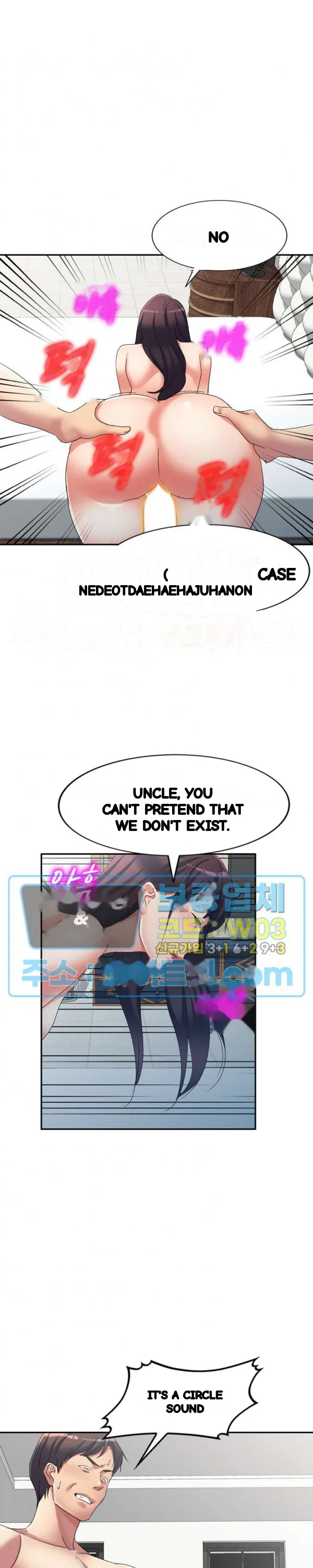 Sweet Angels Chapter 41 - Page 16