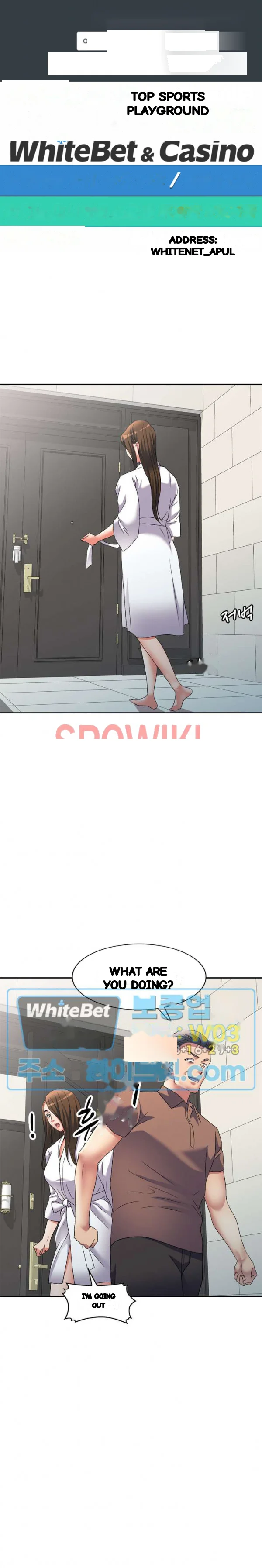 Sweet Angels Chapter 41 - Page 2