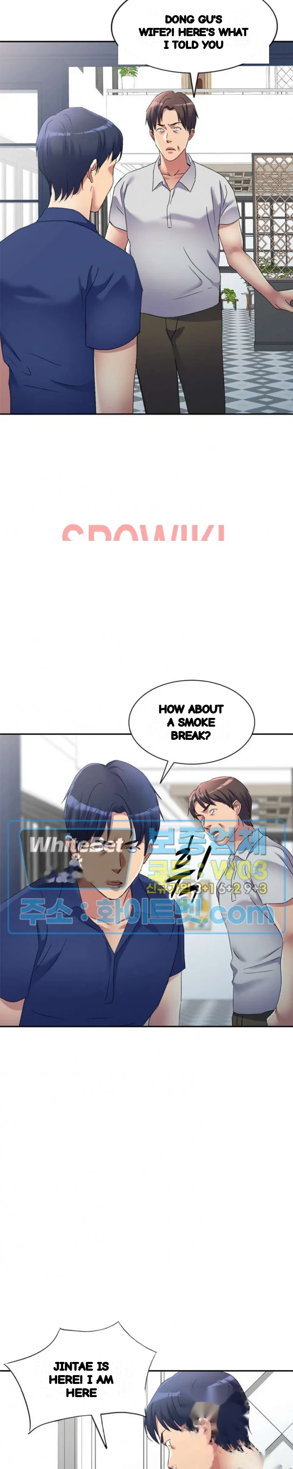 Sweet Angels Chapter 41 - Page 20