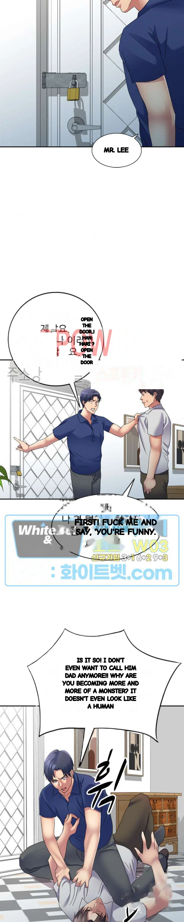 Sweet Angels Chapter 41 - Page 21