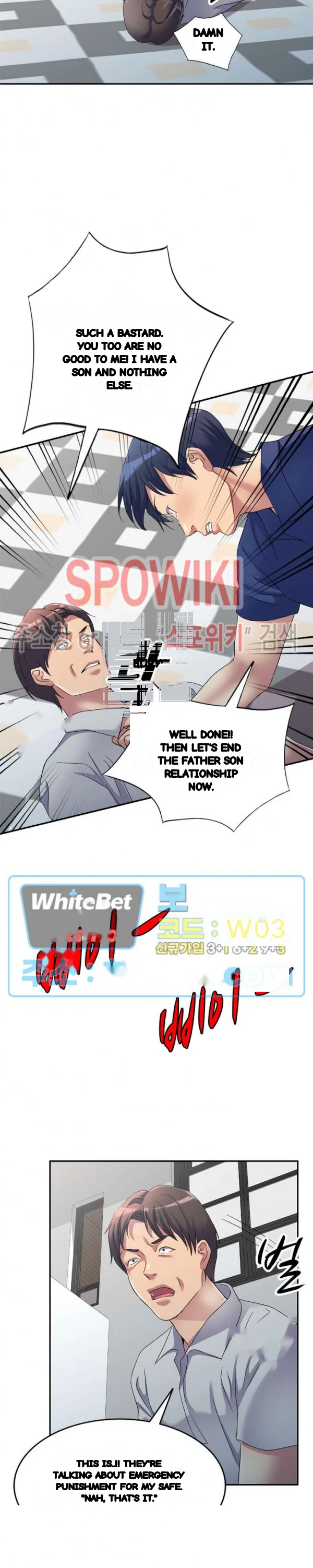 Sweet Angels Chapter 41 - Page 22