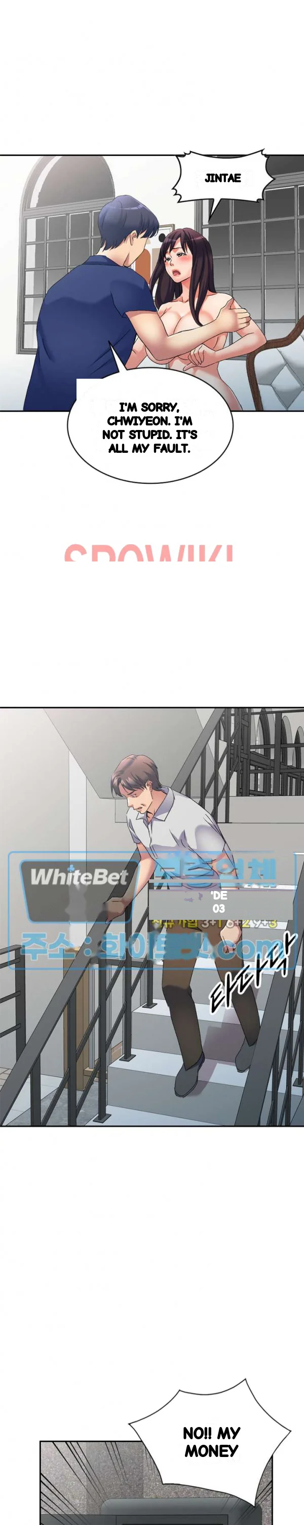 Sweet Angels Chapter 41 - Page 24