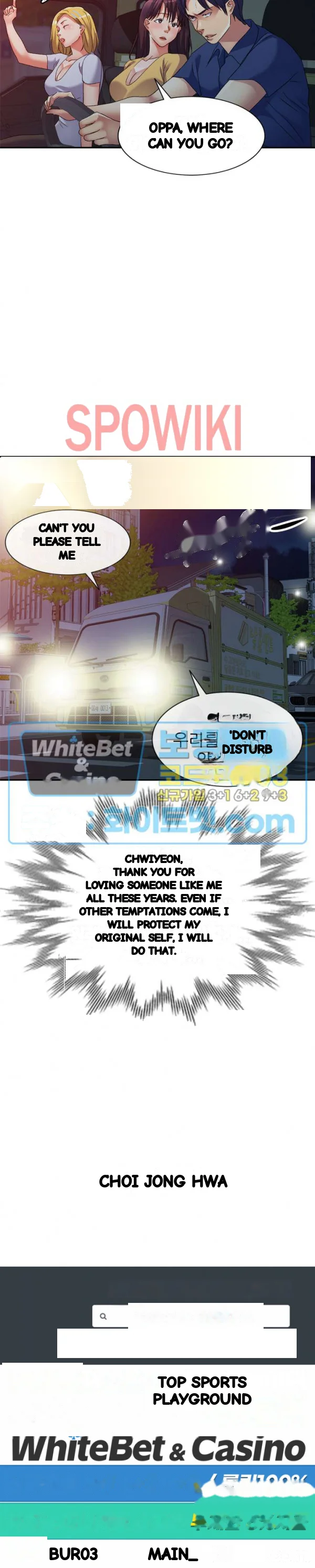 Sweet Angels Chapter 41 - Page 27