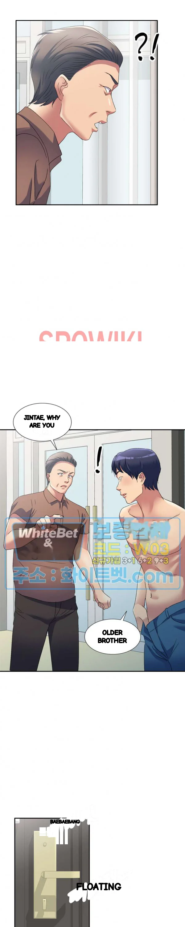 Sweet Angels Chapter 41 - Page 3