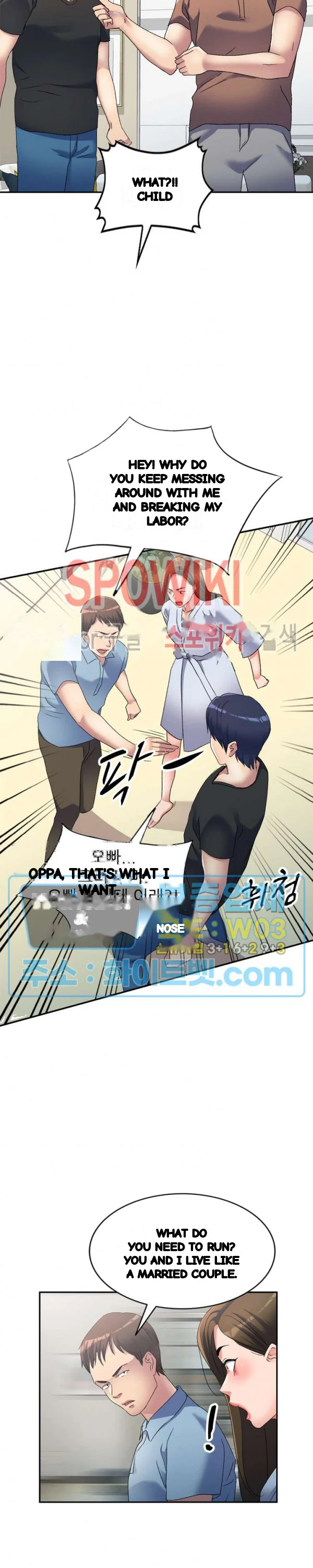 Sweet Angels Chapter 41 - Page 6