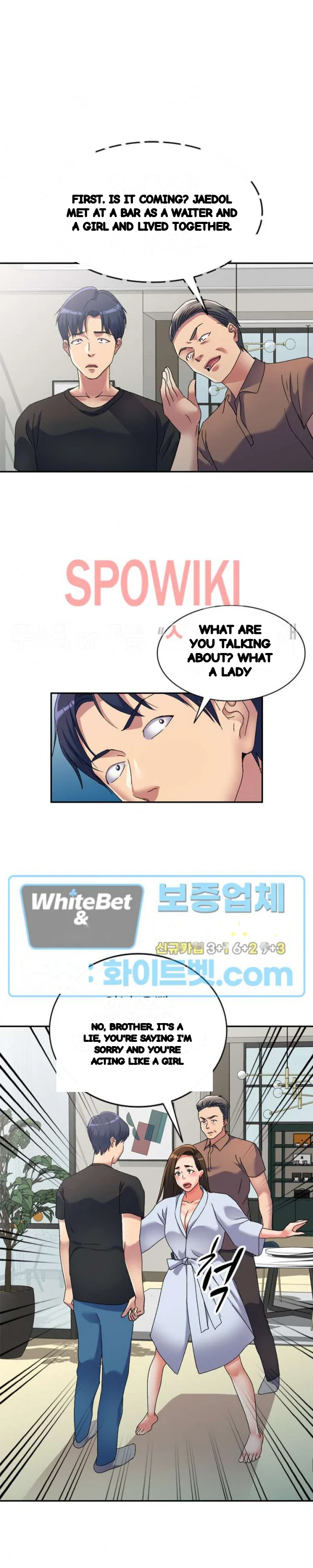 Sweet Angels Chapter 41 - Page 7