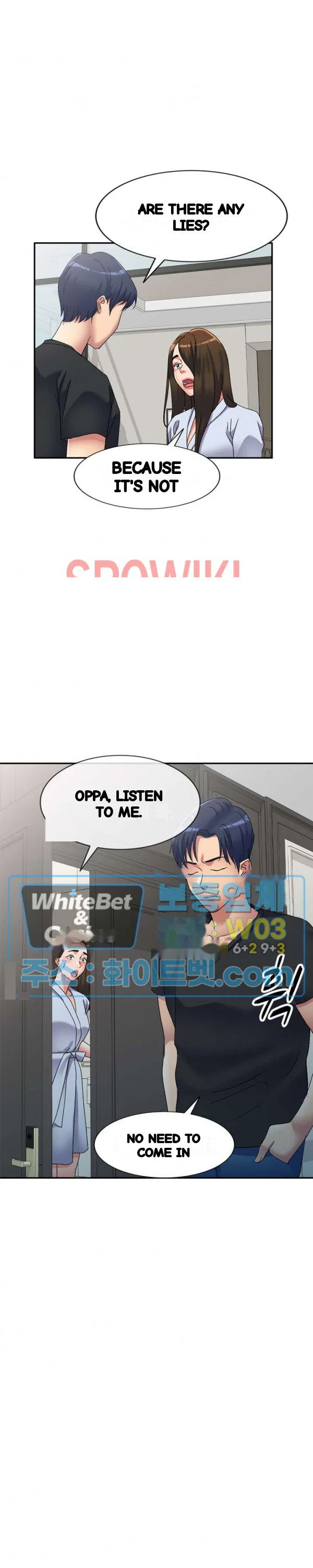 Sweet Angels Chapter 41 - Page 8