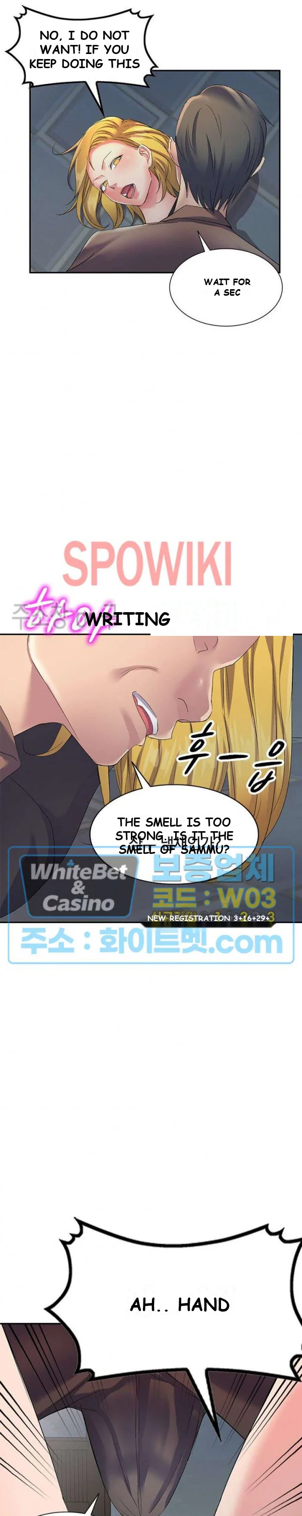 Sweet Angels Chapter 5 - Page 11