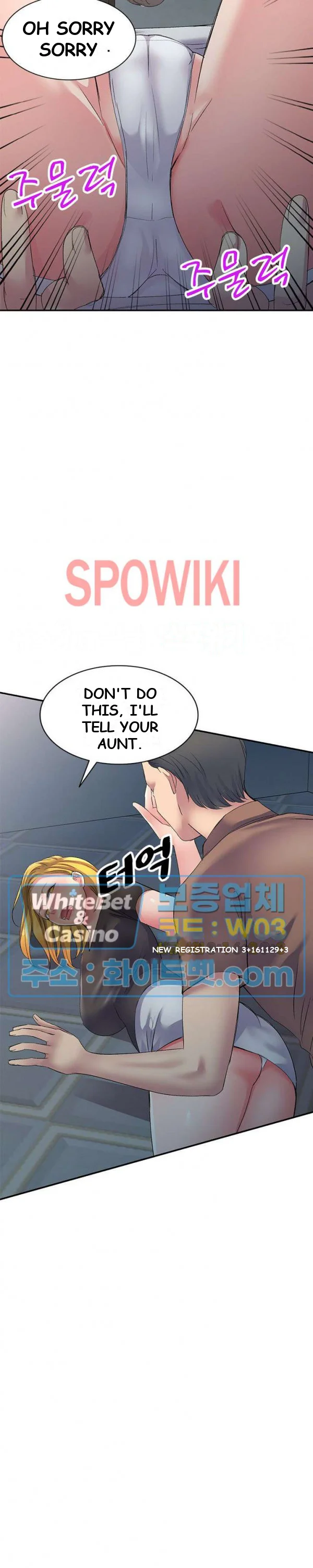 Sweet Angels Chapter 5 - Page 12