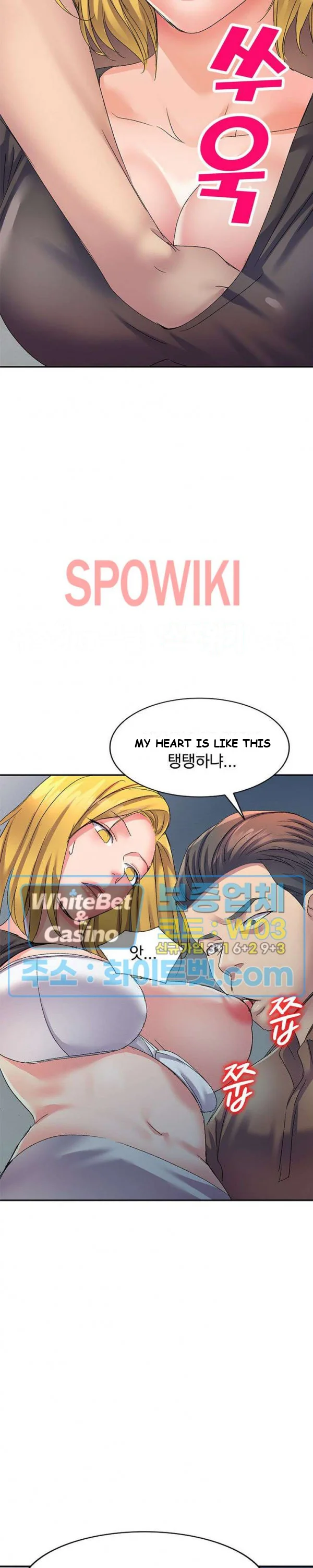 Sweet Angels Chapter 5 - Page 15
