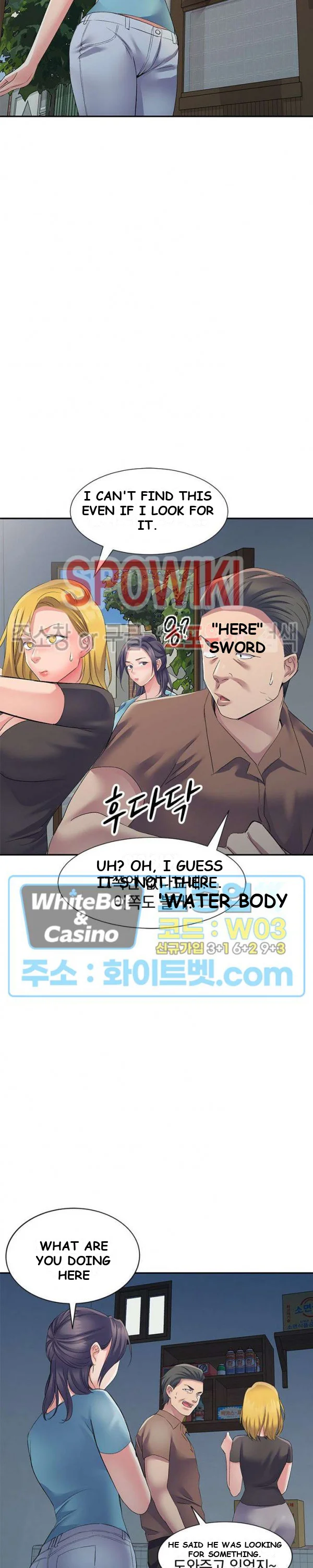 Sweet Angels Chapter 5 - Page 18