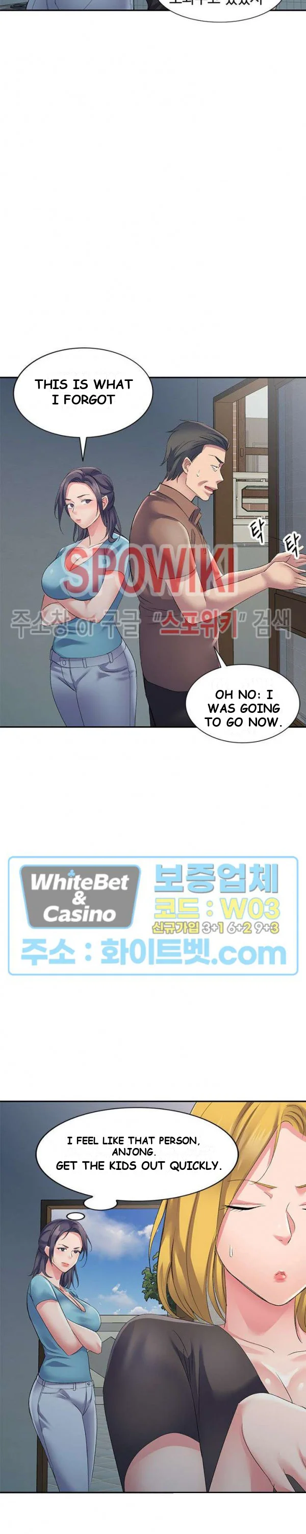 Sweet Angels Chapter 5 - Page 19