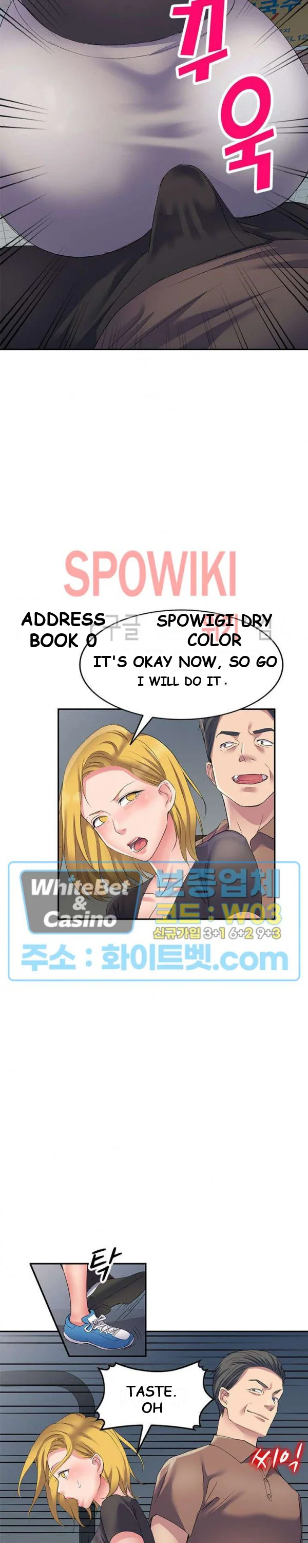 Sweet Angels Chapter 5 - Page 7