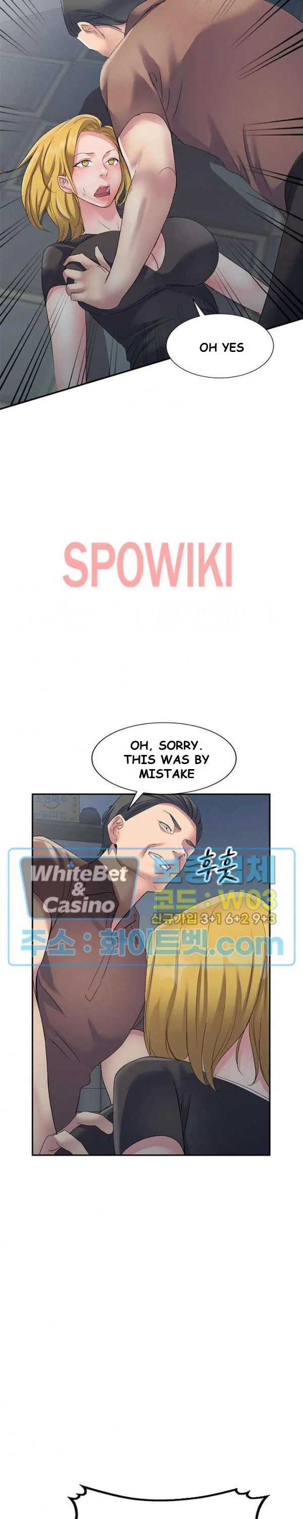 Sweet Angels Chapter 5 - Page 9