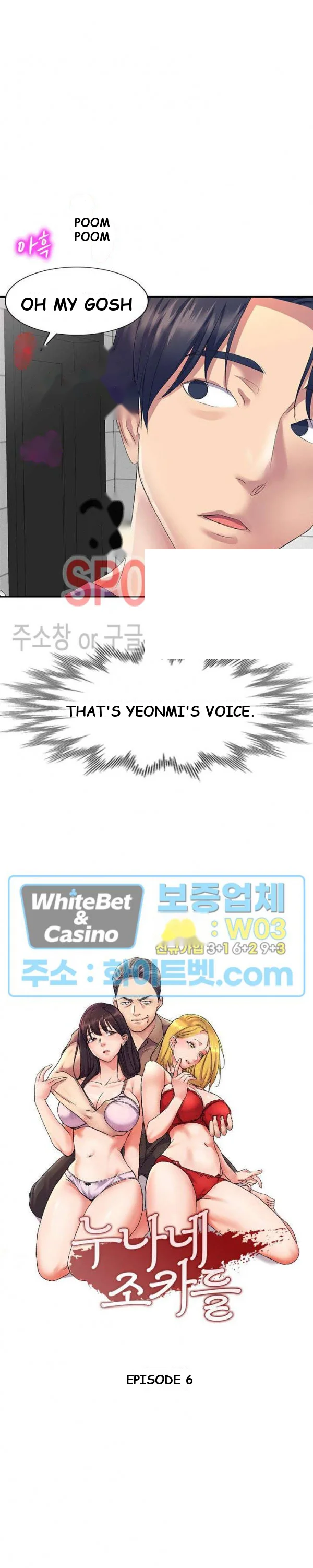 Sweet Angels Chapter 6 - Page 4
