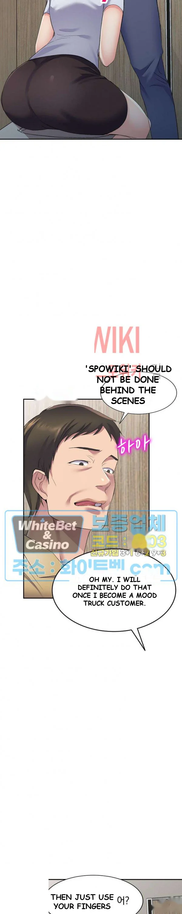 Sweet Angels Chapter 6 - Page 6