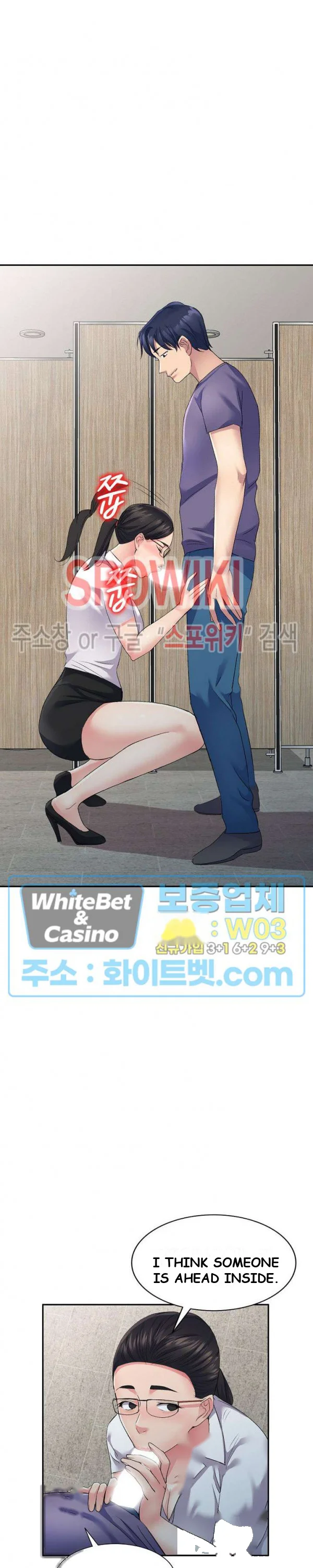 Sweet Angels Chapter 6 - Page 8