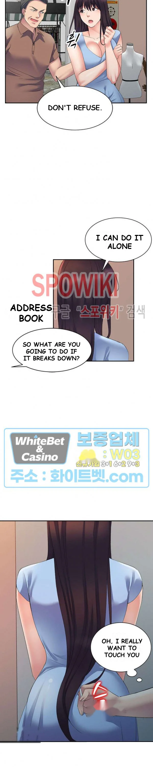 Sweet Angels Chapter 7 - Page 13