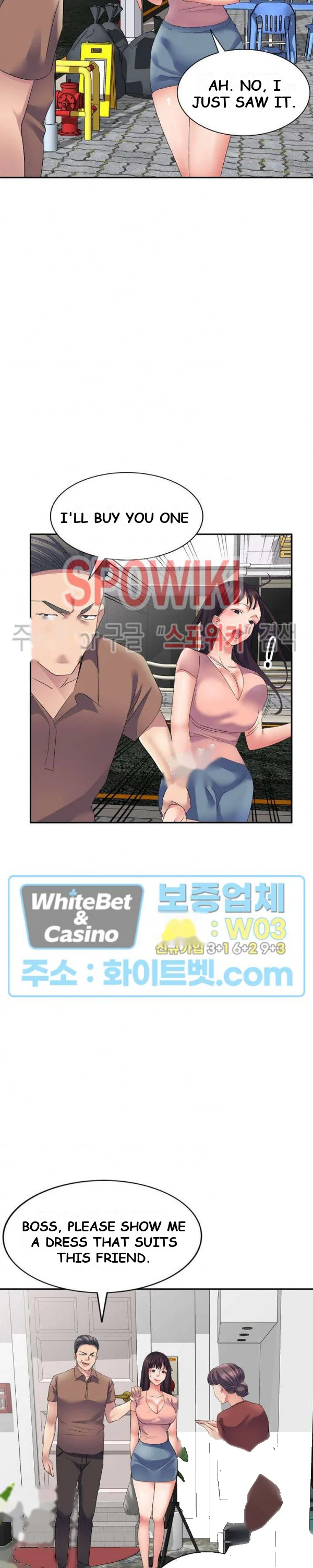 Sweet Angels Chapter 7 - Page 8
