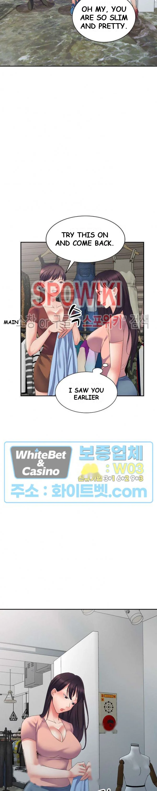 Sweet Angels Chapter 7 - Page 9