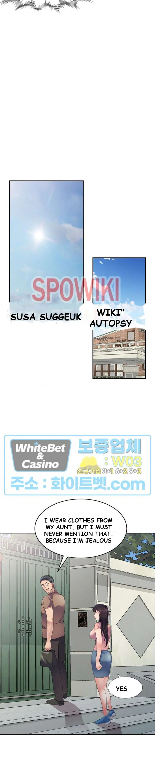 Sweet Angels Chapter 8 - Page 15
