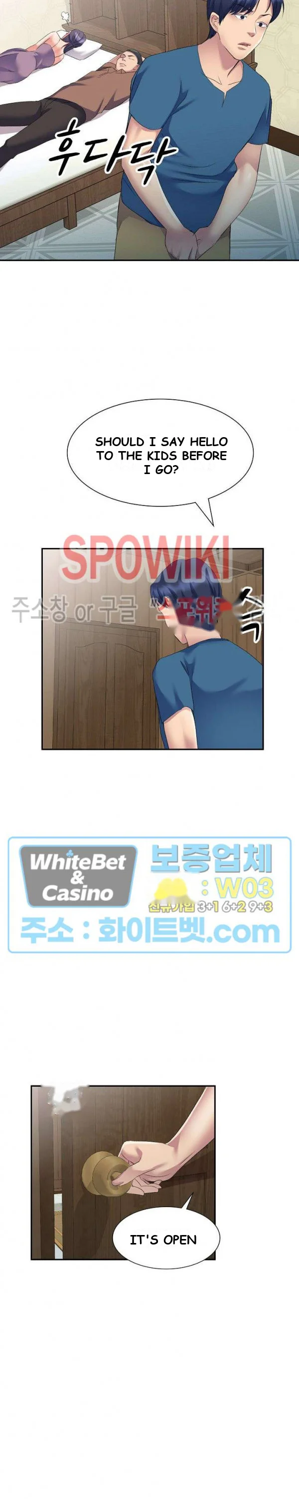Sweet Angels Chapter 8 - Page 24