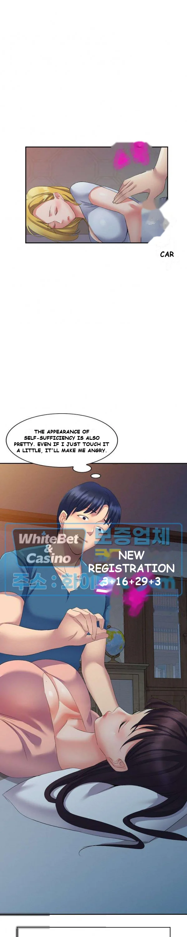 Sweet Angels Chapter 8 - Page 26