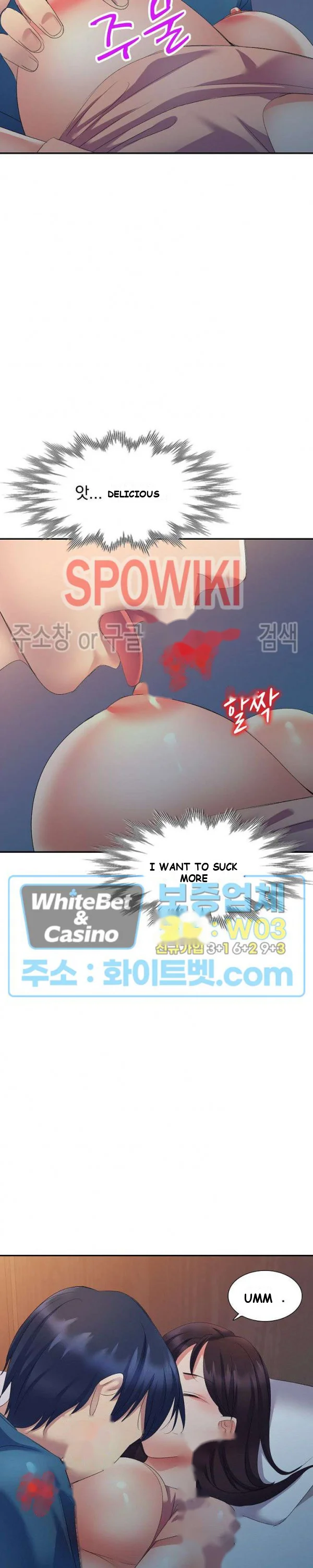 Sweet Angels Chapter 8 - Page 28