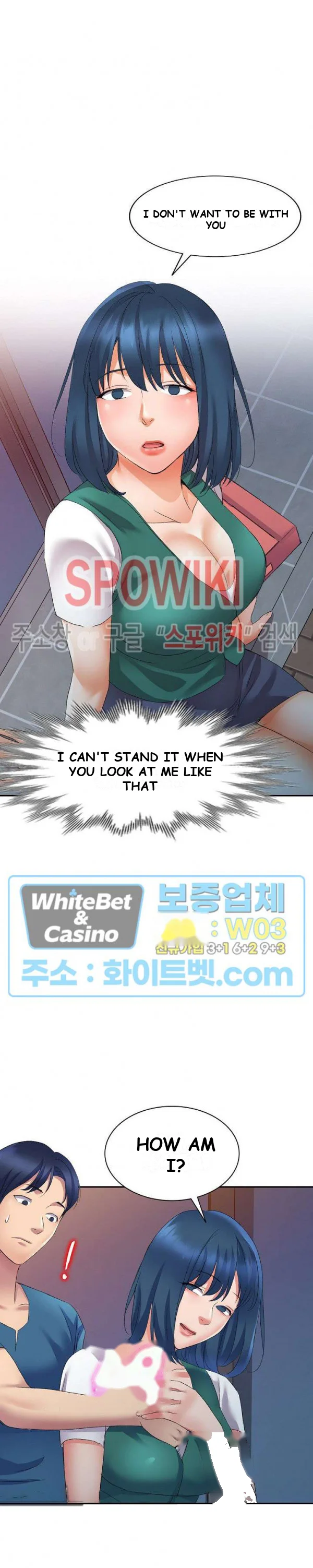 Sweet Angels Chapter 9 - Page 13