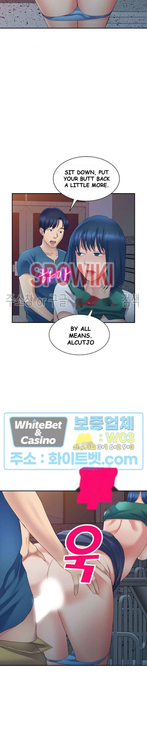 Sweet Angels Chapter 9 - Page 25