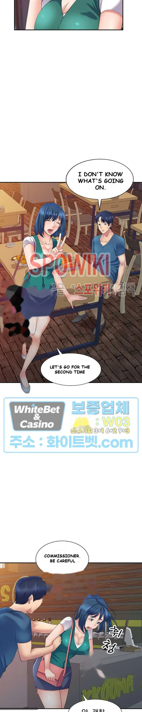 Sweet Angels Chapter 9 - Page 8