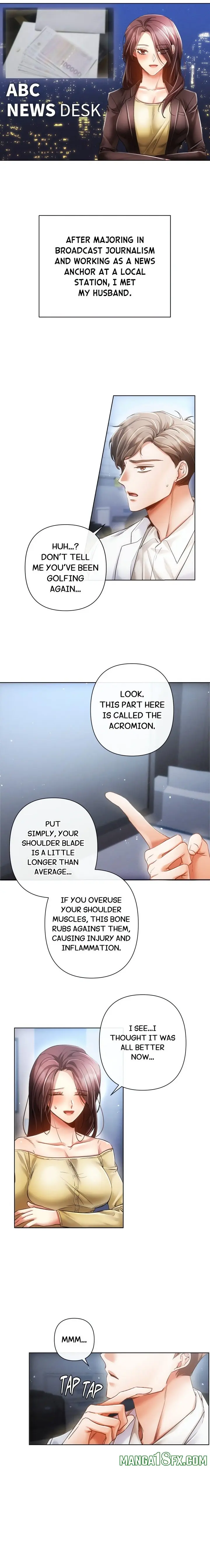 Sweet Cruelty Chapter 1 - Page 10
