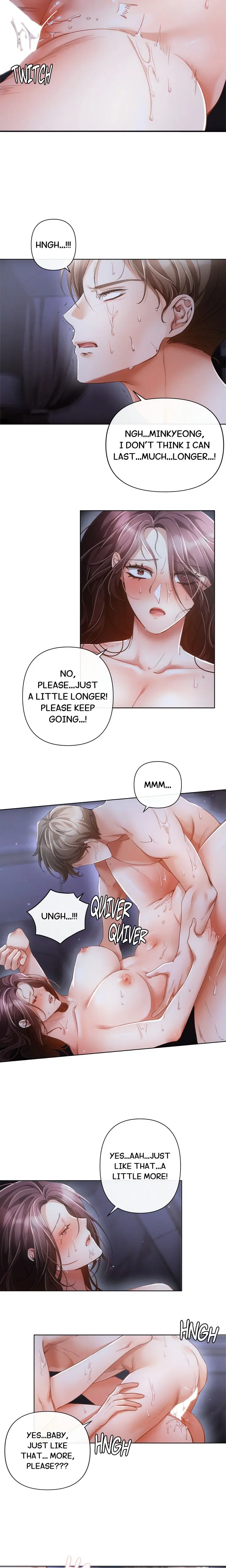 Sweet Cruelty Chapter 1 - Page 15