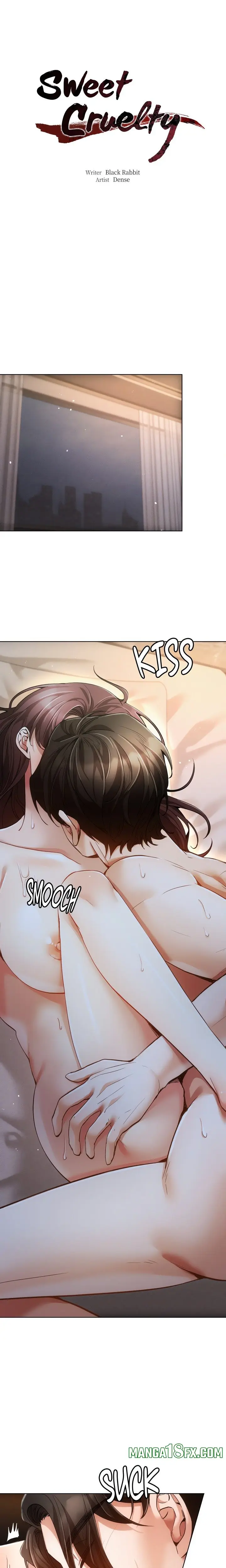 Sweet Cruelty Chapter 10 - Page 1