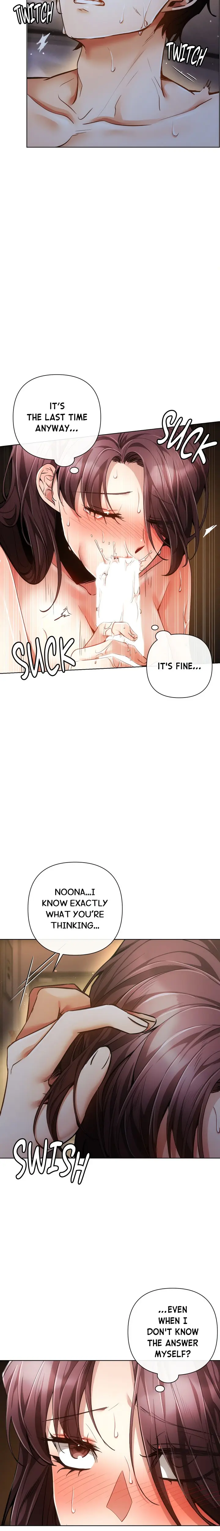 Sweet Cruelty Chapter 10 - Page 19