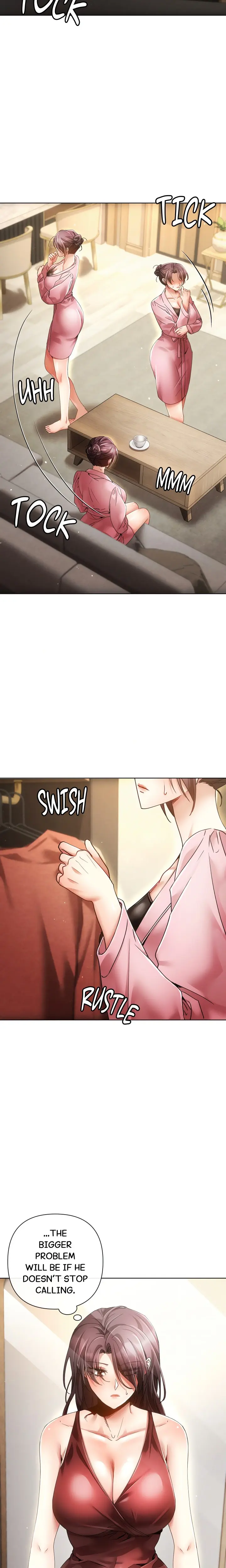 Sweet Cruelty Chapter 11 - Page 12