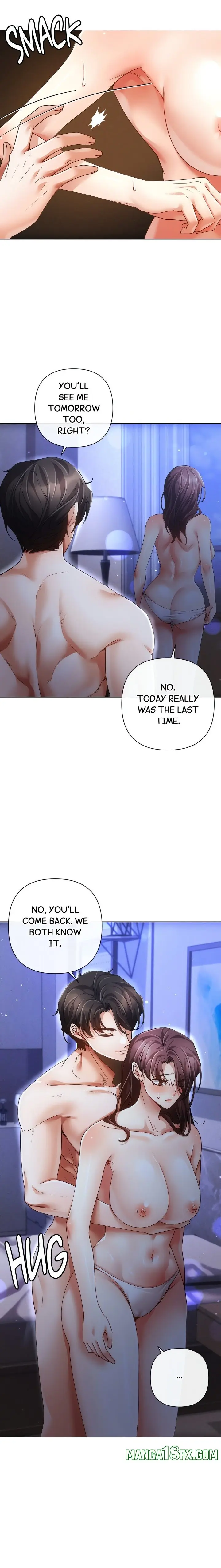 Sweet Cruelty Chapter 11 - Page 23