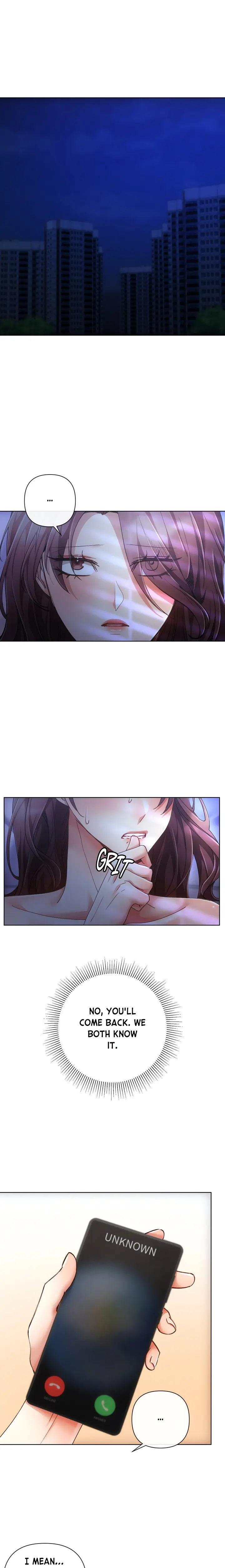 Sweet Cruelty Chapter 12 - Page 1