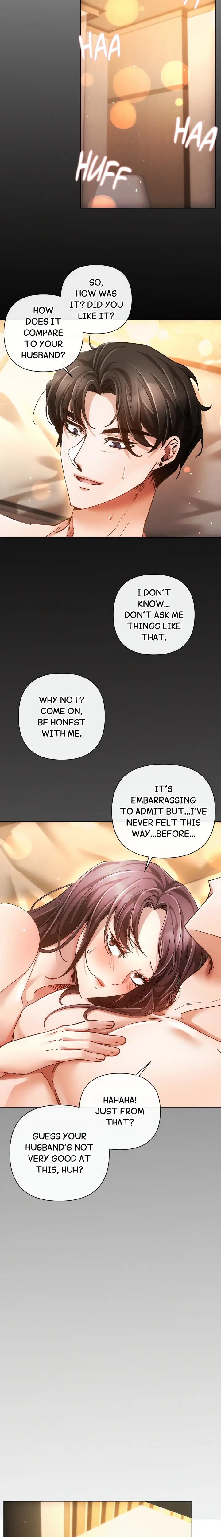 Sweet Cruelty Chapter 12 - Page 15