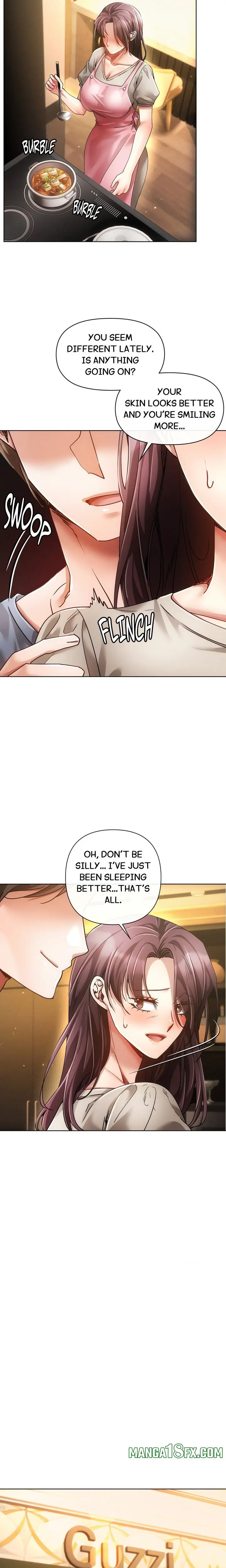 Sweet Cruelty Chapter 12 - Page 16
