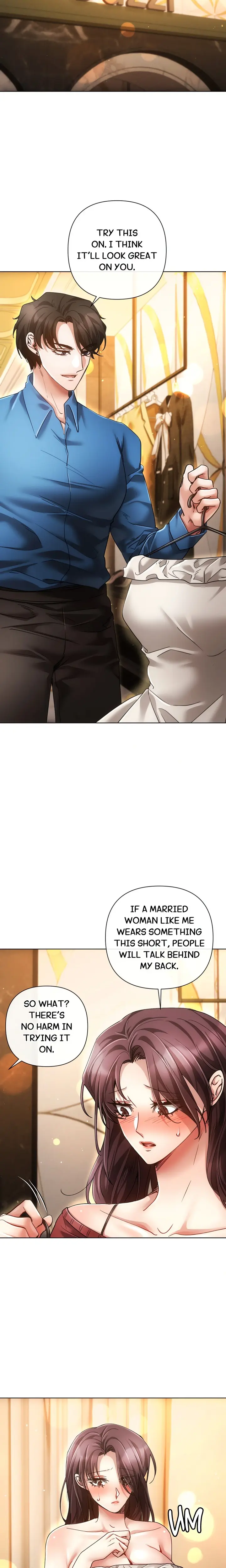 Sweet Cruelty Chapter 12 - Page 17