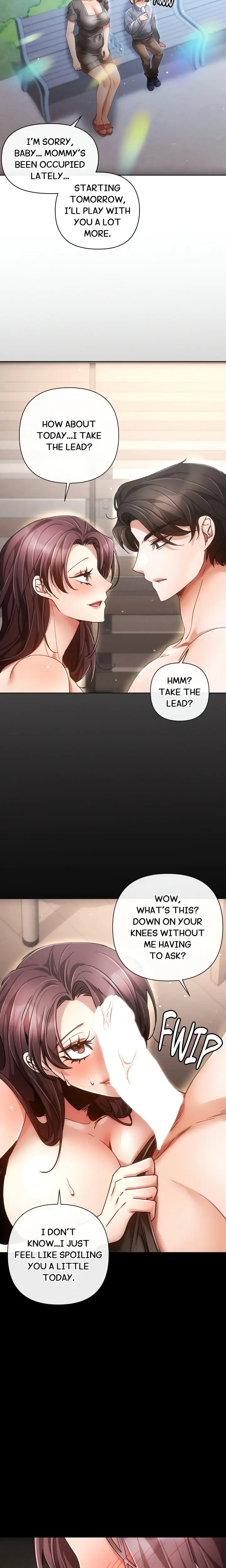 Sweet Cruelty Chapter 12 - Page 22
