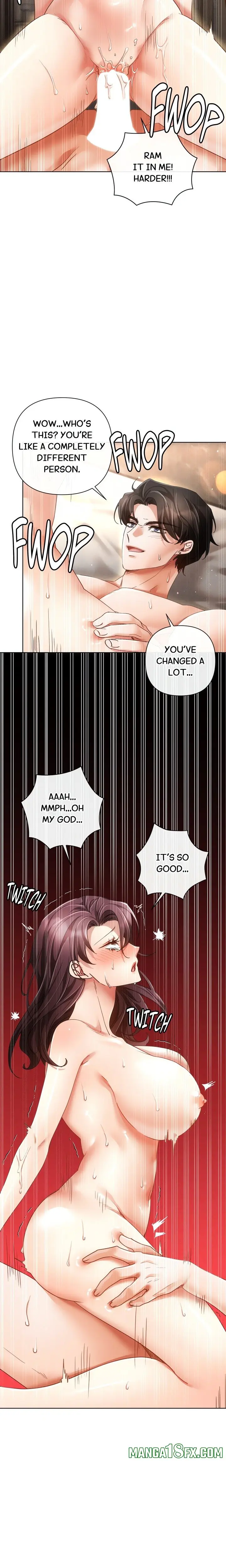 Sweet Cruelty Chapter 12 - Page 24