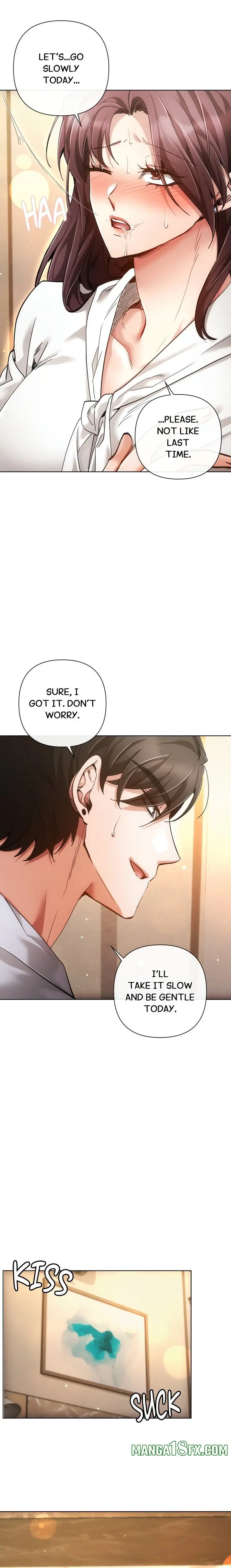 Sweet Cruelty Chapter 12 - Page 9